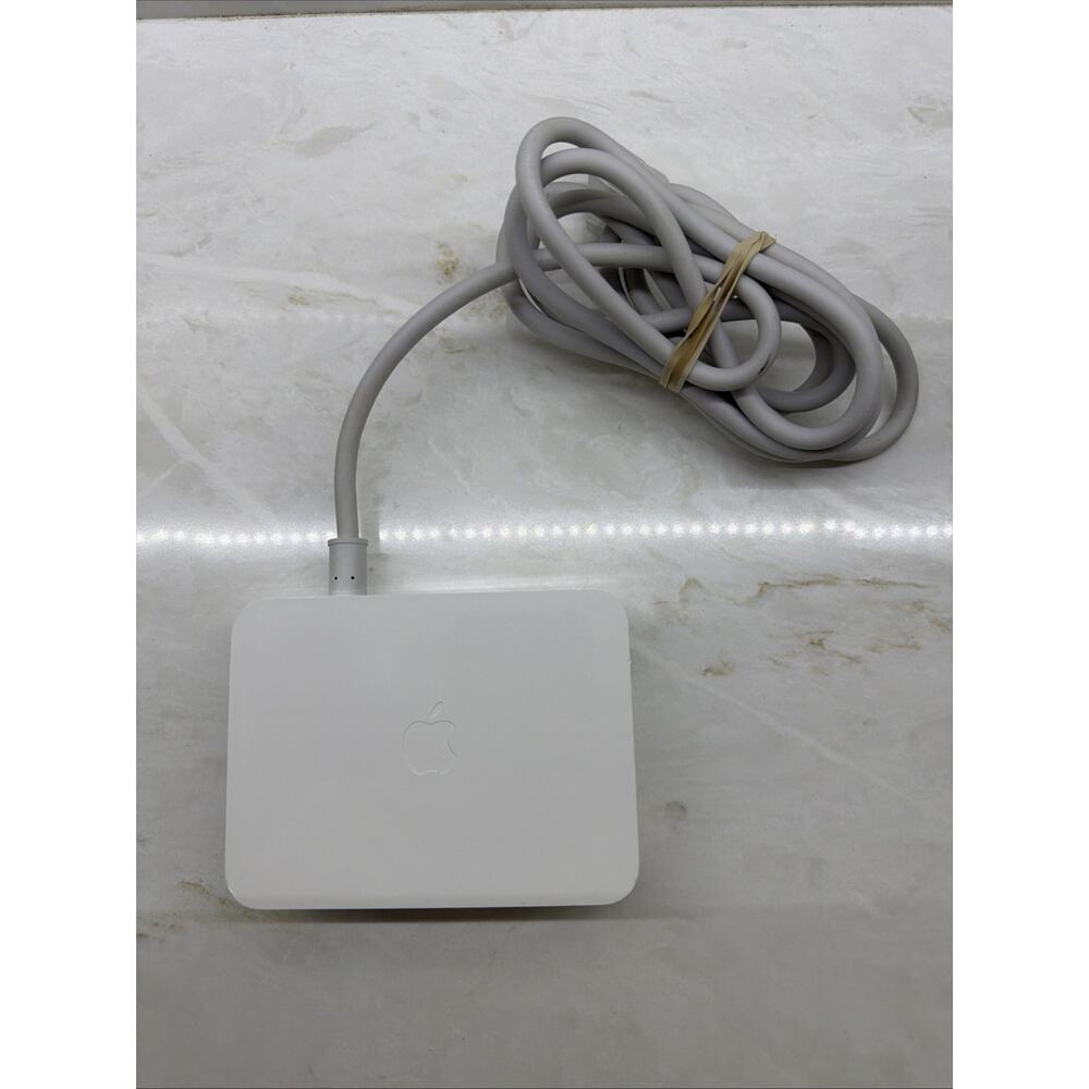 Original Apple A1082 23" HD Cinema Display 90W Adapter Power Supply A1097 w/PC